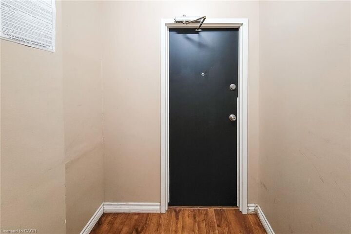 Property Photo: 223 King Street E 3 ON L8N 1B6