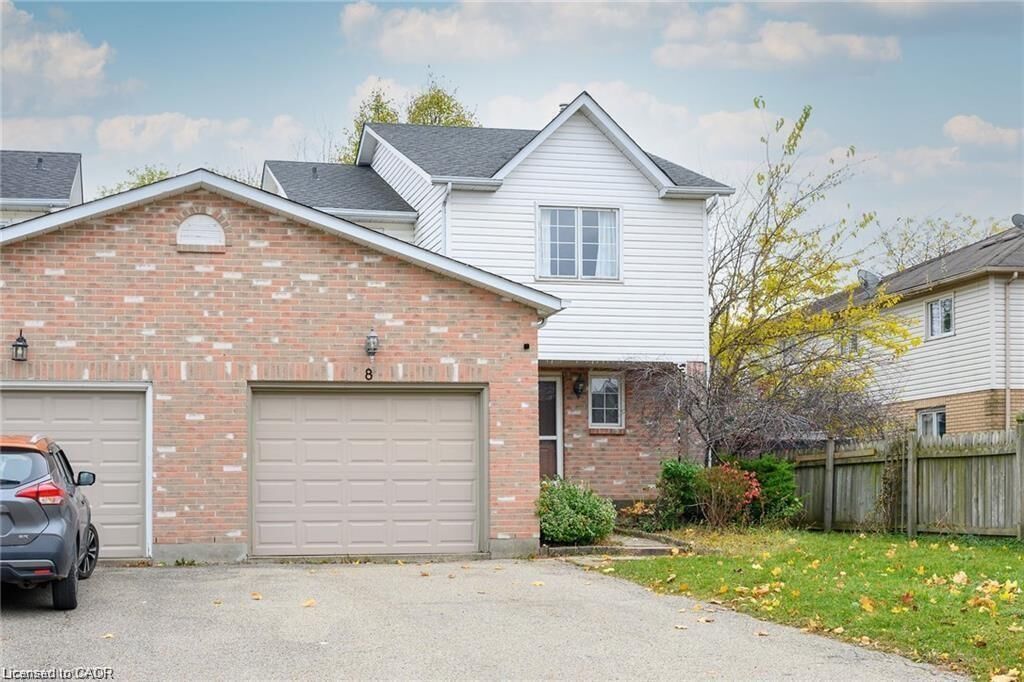 Property Photo:  8 Buss Court  ON L2V 5B1 