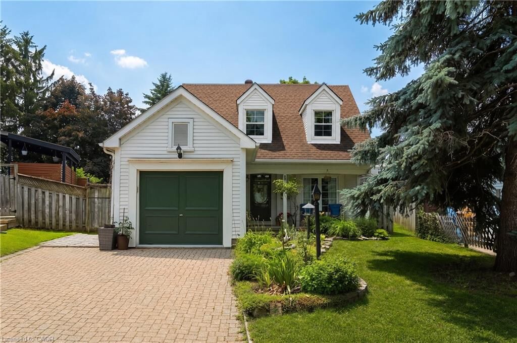 Property Photo:  273 Newport Place  ON N2T 2B5 