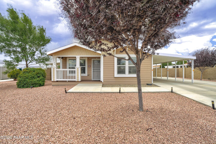 Property Photo:  1129 Ashburn Way  AZ 86323 