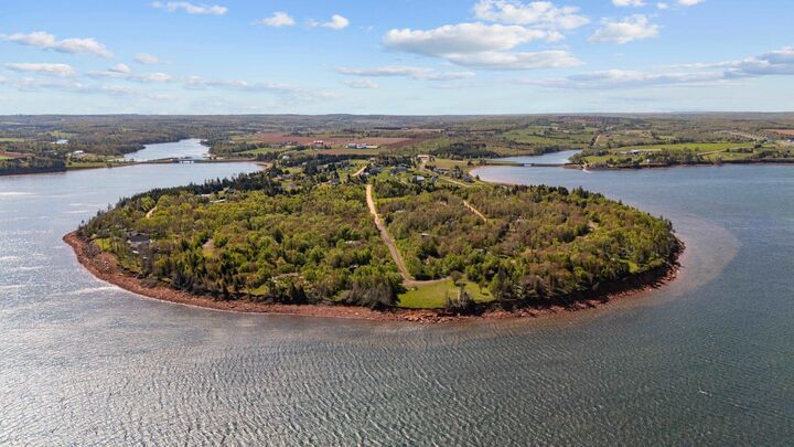 Property Photo: Lot 204 Stanley Drive PE C0A 1N0