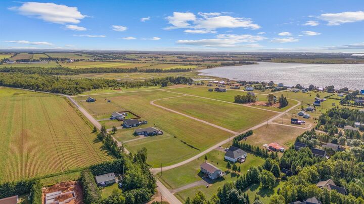 Property Photo:  Lot 23-6 Muttart Shore Rd.  PE C0B 1X0 