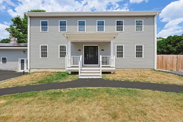 Property Photo:  39 Johnston Avenue 3  MA 01588 