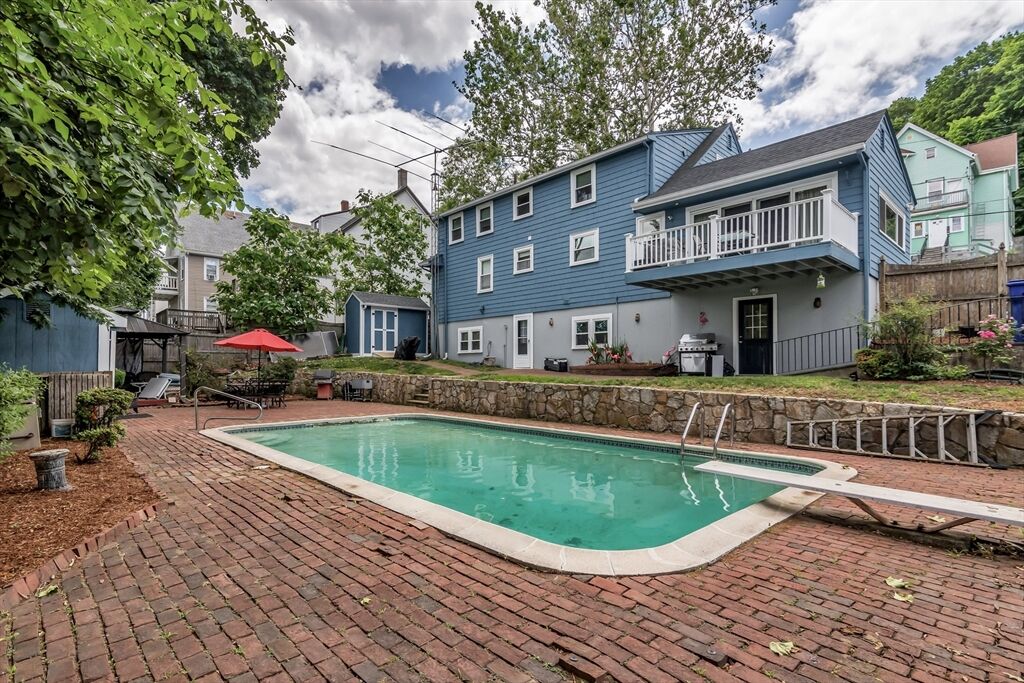 Property Photo:  67 Cook Avenue  MA 02150 