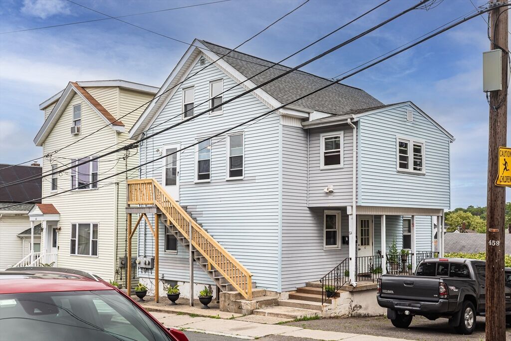 Property Photo:  62 Butler Street 2  MA 01970 