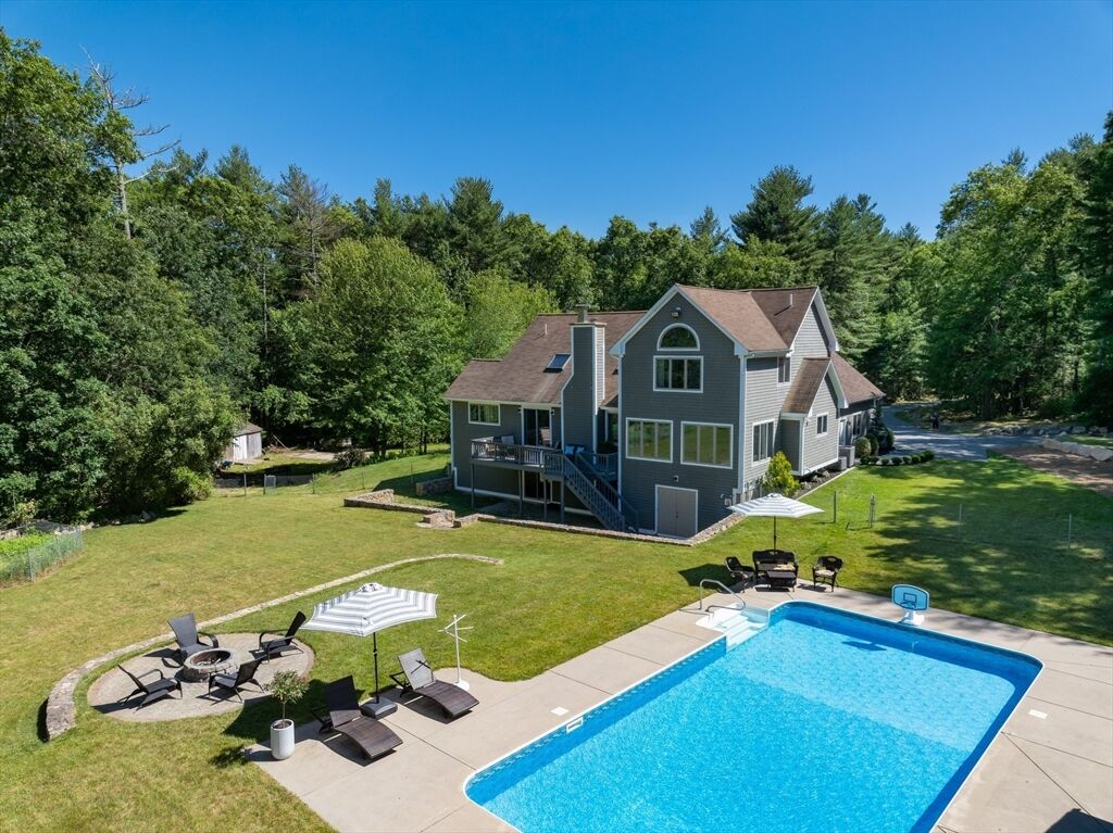Property Photo:  28 Gammons Rd  MA 02743 