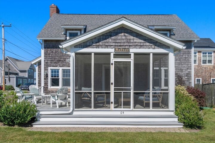 Property Photo: 64 Ashburton Ave MA 02050