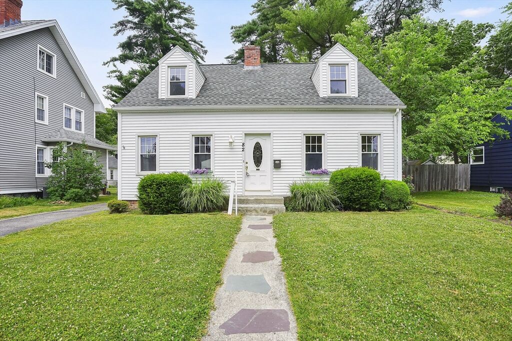 Property Photo:  82 Biltmore St  MA 01108 