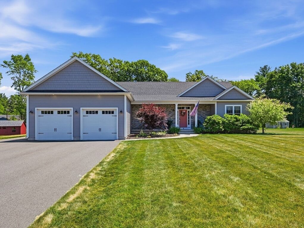 Property Photo: 4 Honeybird Run MA 01077