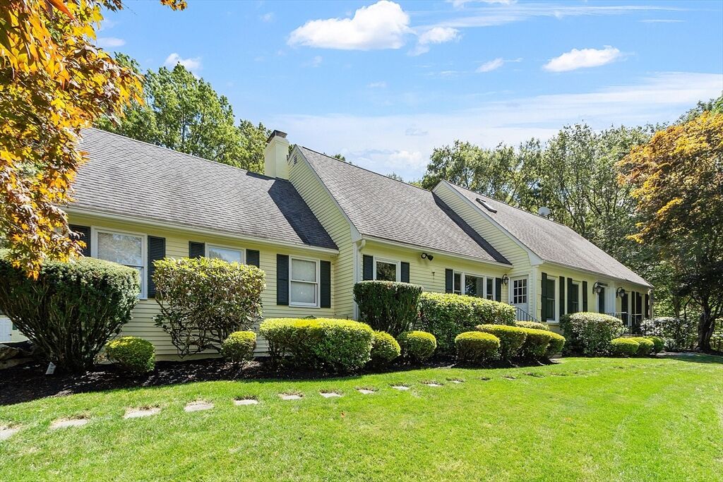 Property Photo: 30 Goose Pond Rd MA 01773