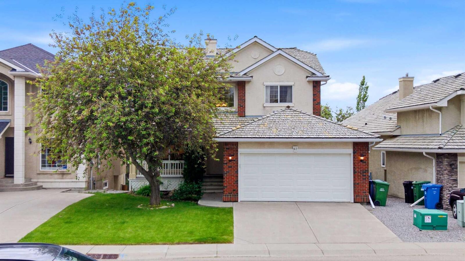Property Photo: 67 Sienna Heights Way SW AB T3H 3T6