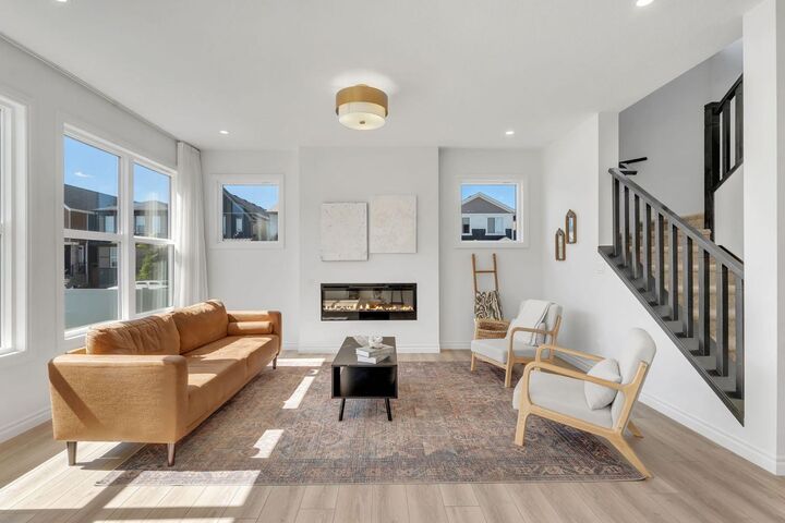Property Photo: 75 Setonstone Row SE AB T3M 3S1