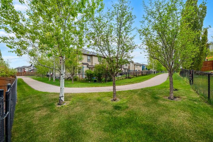 Property Photo: 164 Sage Valley Drive NW AB T3R 0E4