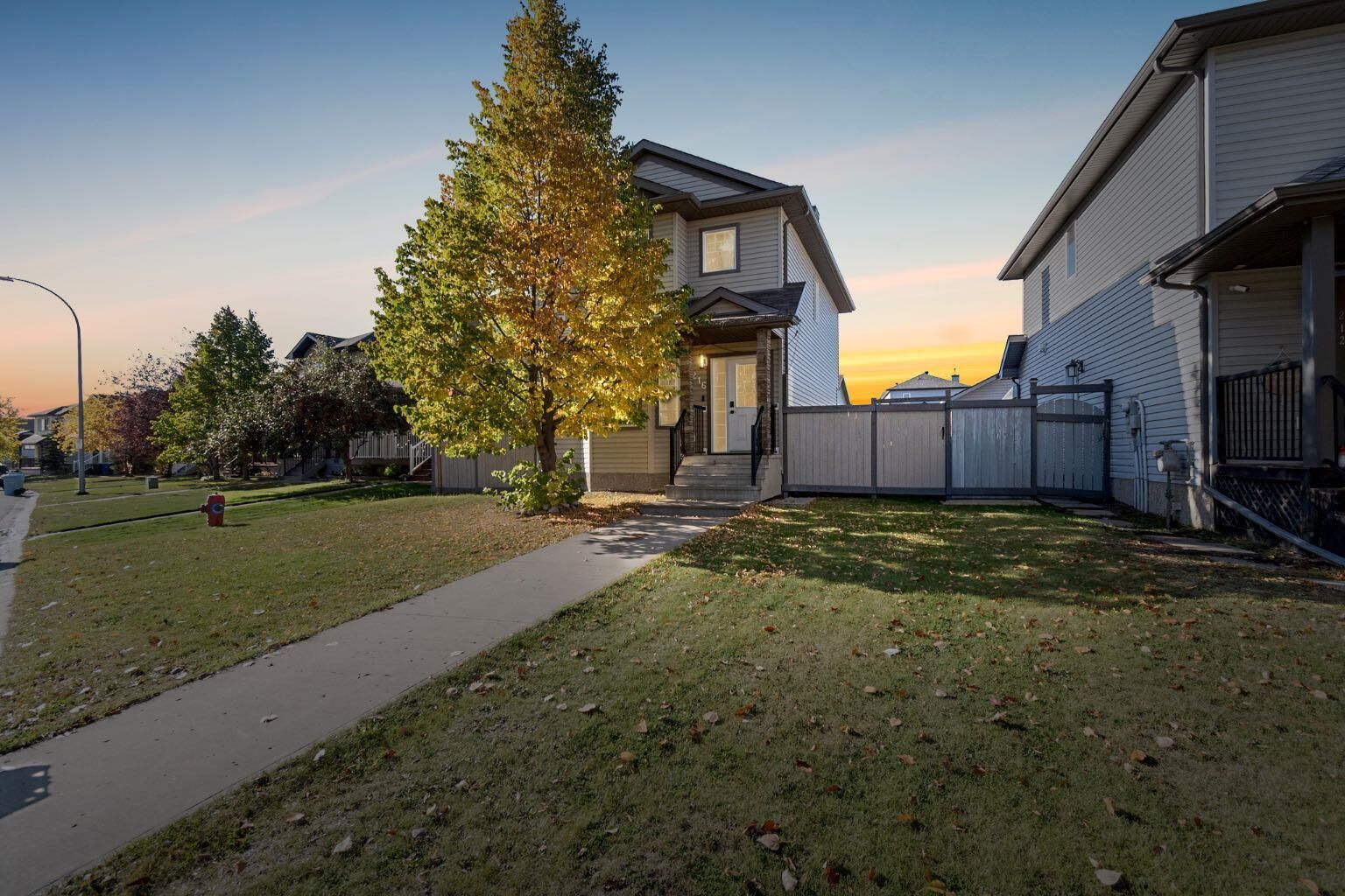 Property Photo: 216 Coyote Crescent AB T9K 0C6