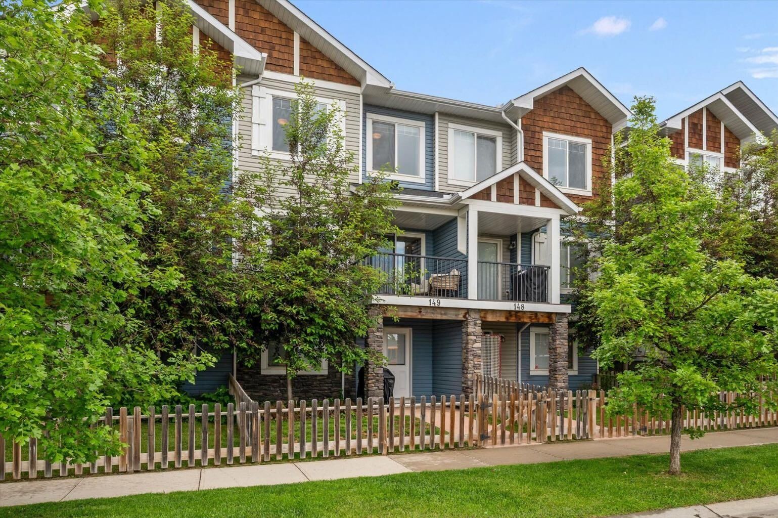 Property Photo:  2802 Kings Heights Gate SE 149  AB T4A 0T3 