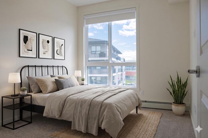 Property Photo: 740 Legacy Village Road SE 4303 AB T2X 6K6