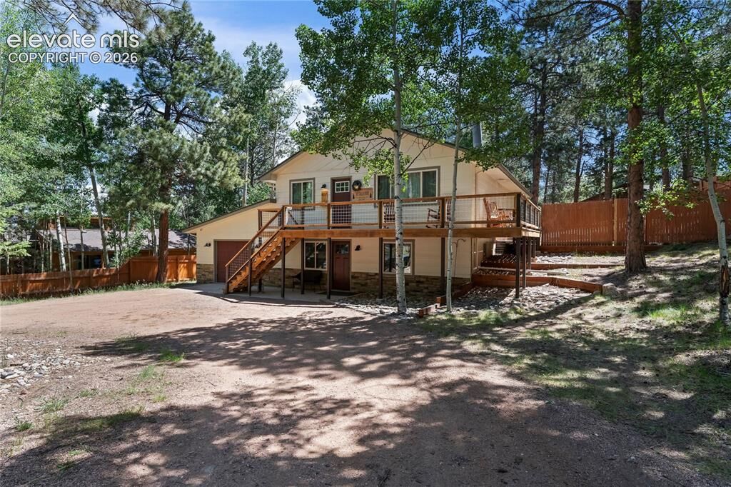 Property Photo:  417 Coraline Street  CO 80863 