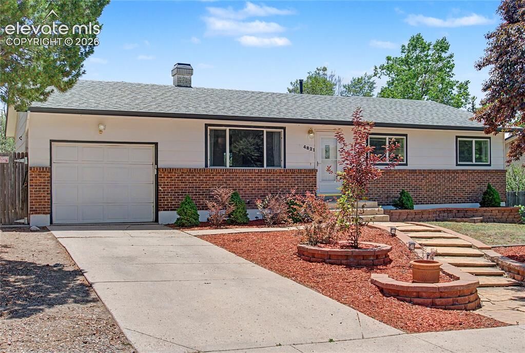Property Photo:  4821 Del Sol Road  CO 80918 