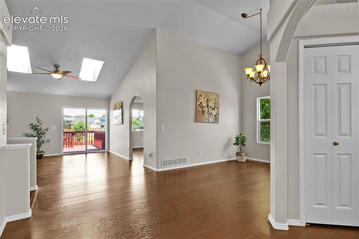 Property Photo: 3839 Range Drive CO 80922