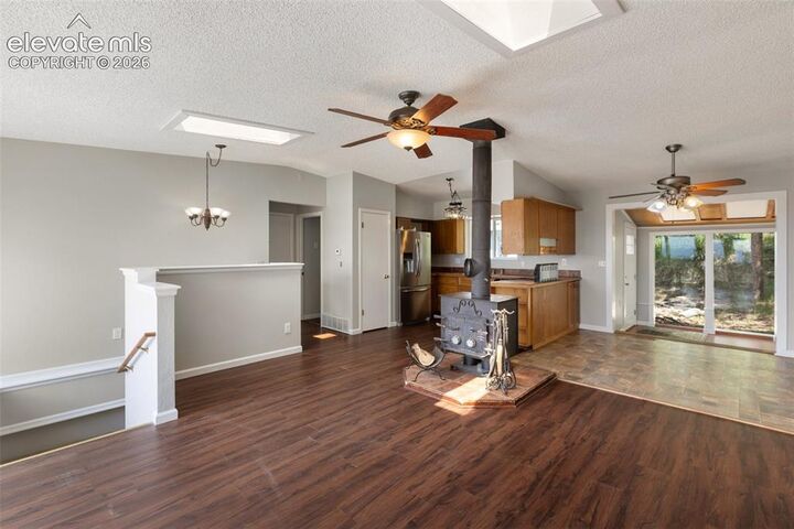 Property Photo: 30 Will Stutley Drive CO 80814
