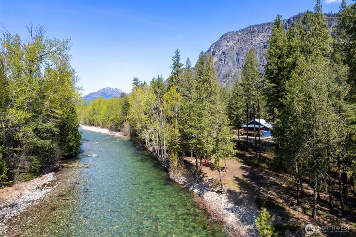 Property Photo:  225 C  Lost River Road  WA 98833 