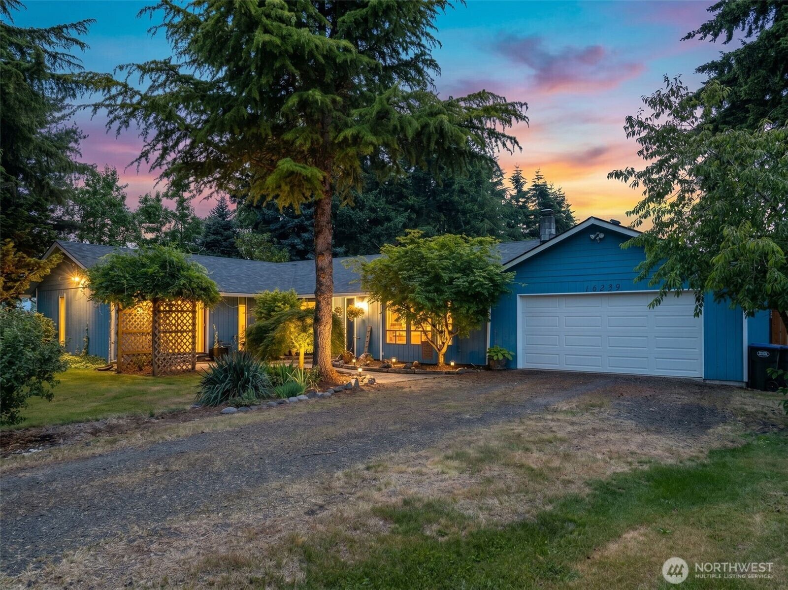 Property Photo:  16239  Prairie Villa Street SW  WA 98589 