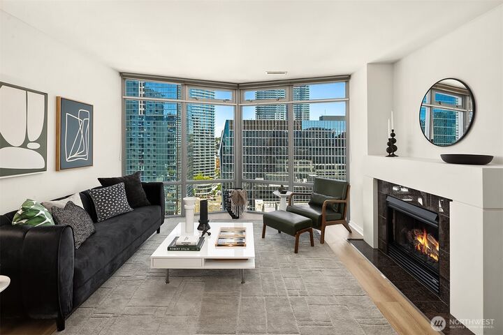 Property Photo: 819 Virginia Street 2303 WA 98101