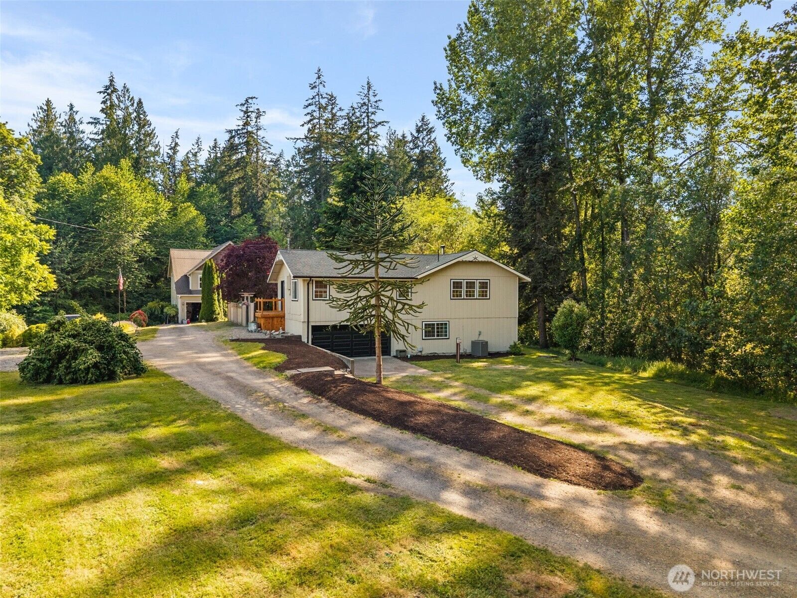 Property Photo: 395 NW Blomster Way WA 98370