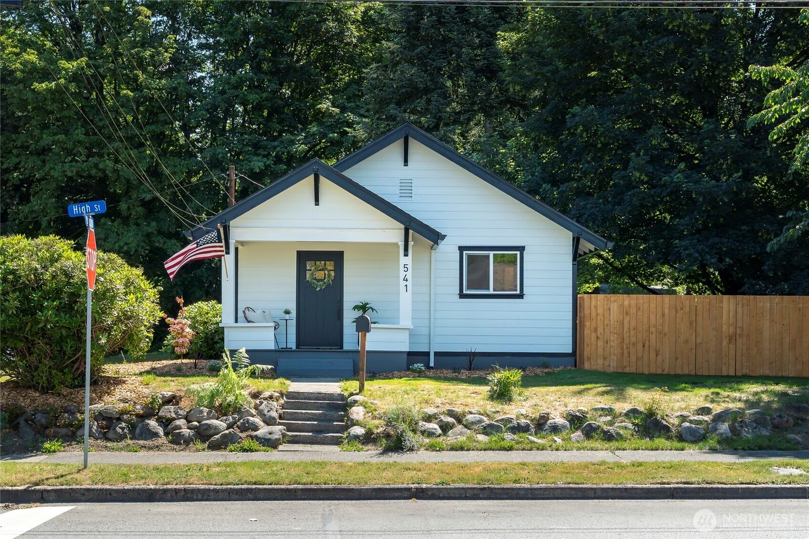 Property Photo: 541 High Street WA 98223