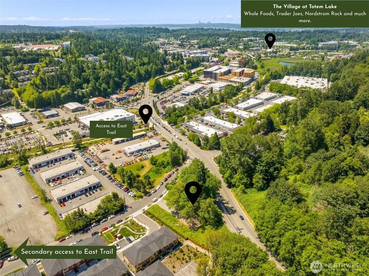 Property Photo: 0 NE 126th Place WA 98034
