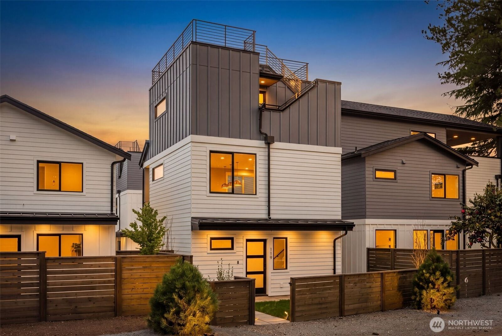 Property Photo: 119 NW 112th Street WA 98177