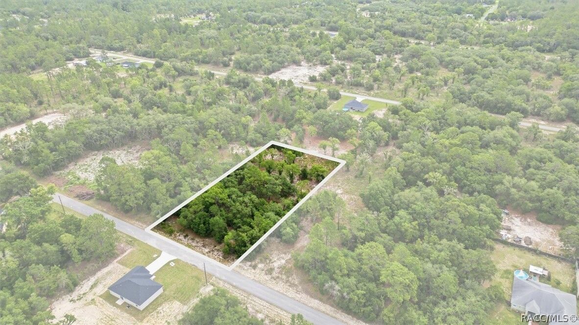 Property Photo: 0000 SW Sands Point Avenue FL 34431