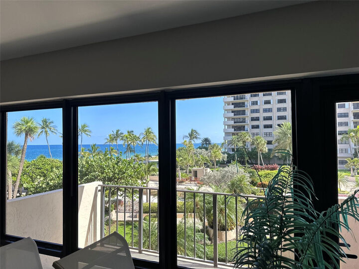 Property Photo:  5100 N Ocean Boulevard 405  FL 33308 