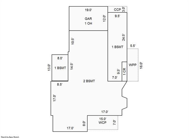 Property Photo: 608 Pearl Street MI 48197