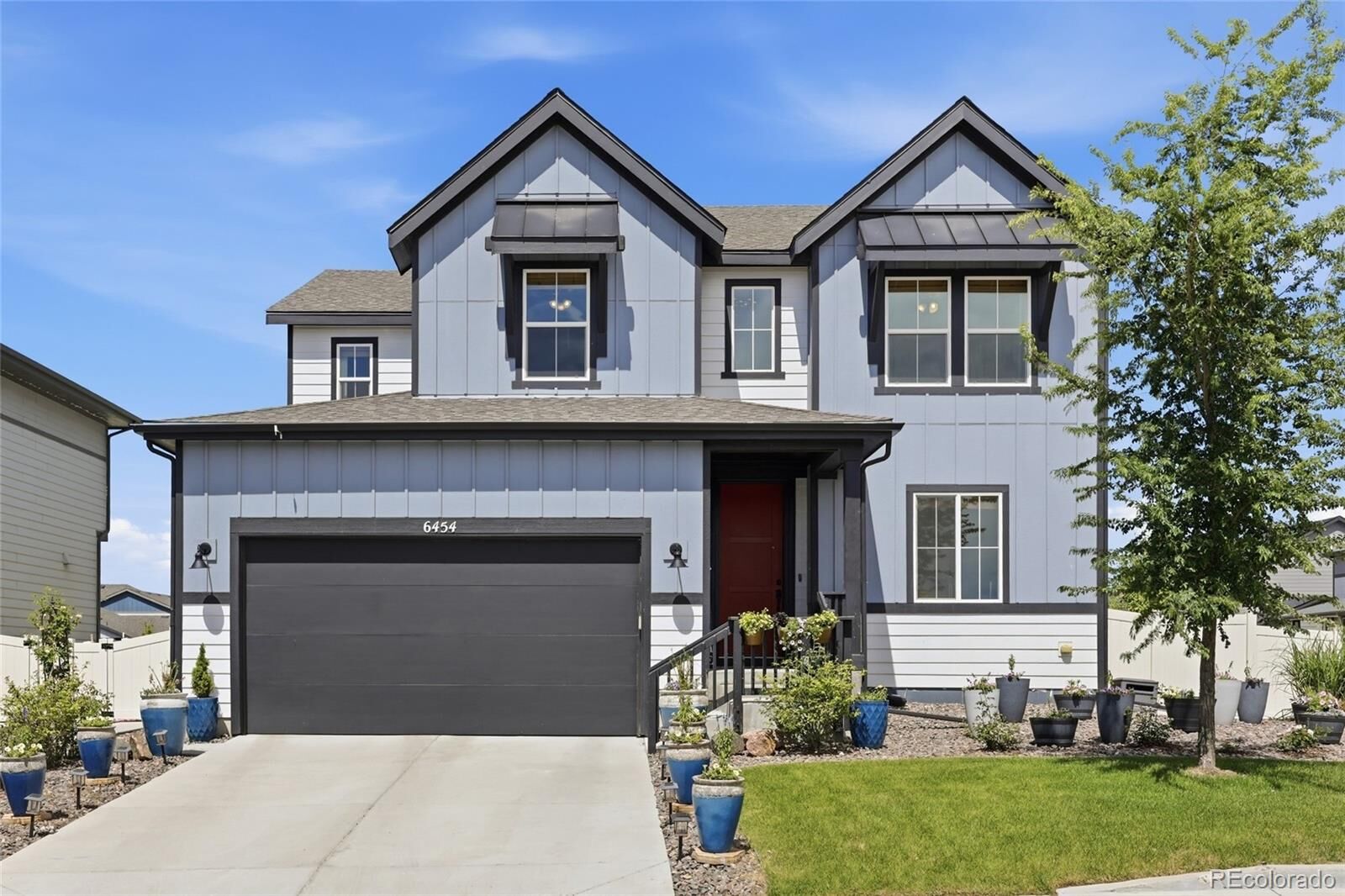 Property Photo: 6454 Leathers Lane CO 80134