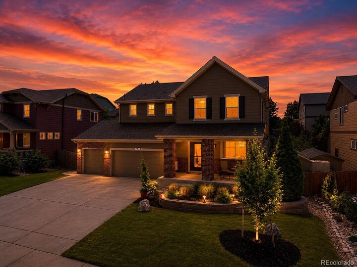 Property Photo: 7740 E 123rd Avenue CO 80602