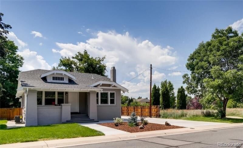 Property Photo:  3527 Jay Street A  CO 80033 