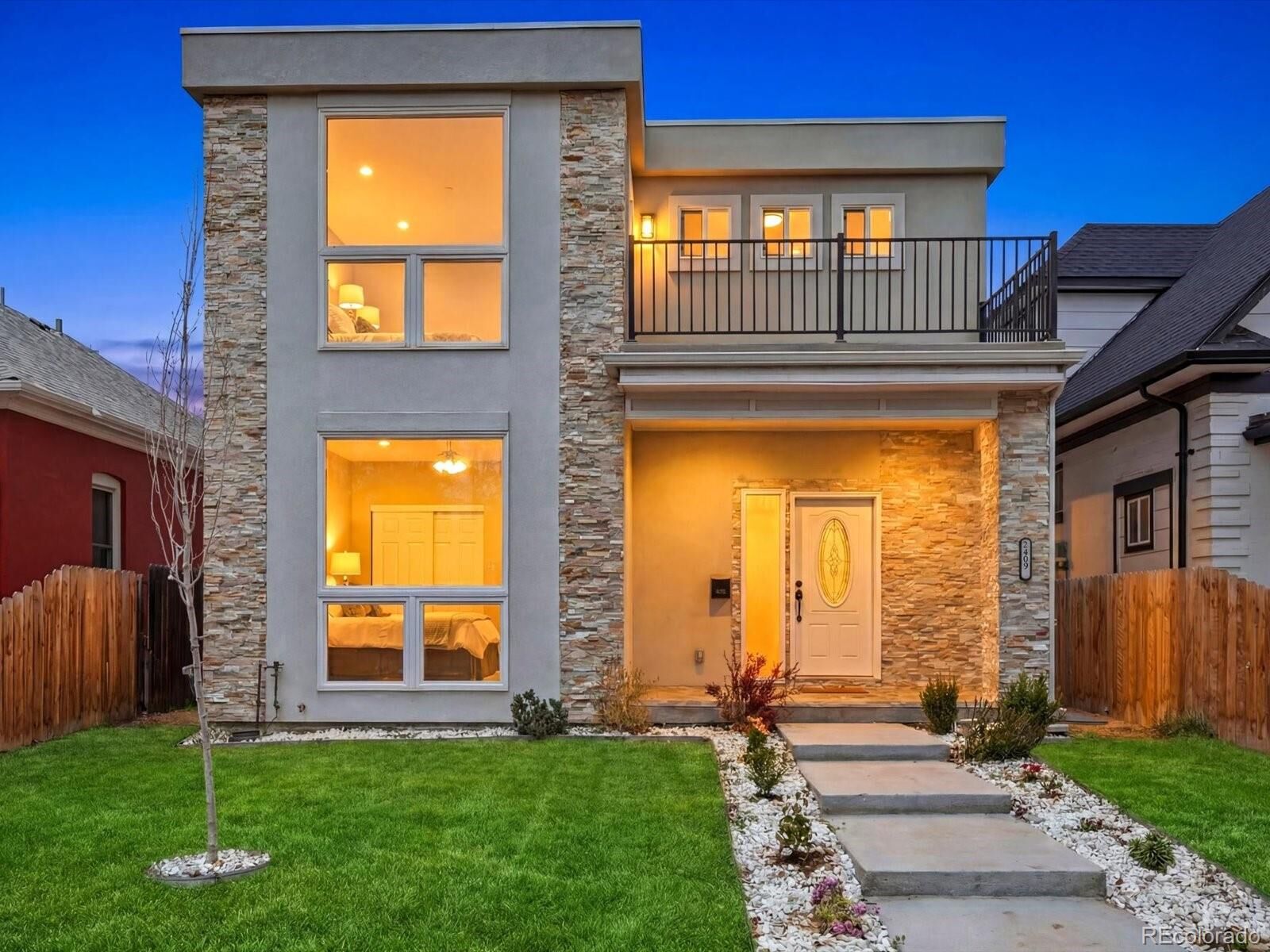 Property Photo:  2409 W 38th Avenue  CO 80211 