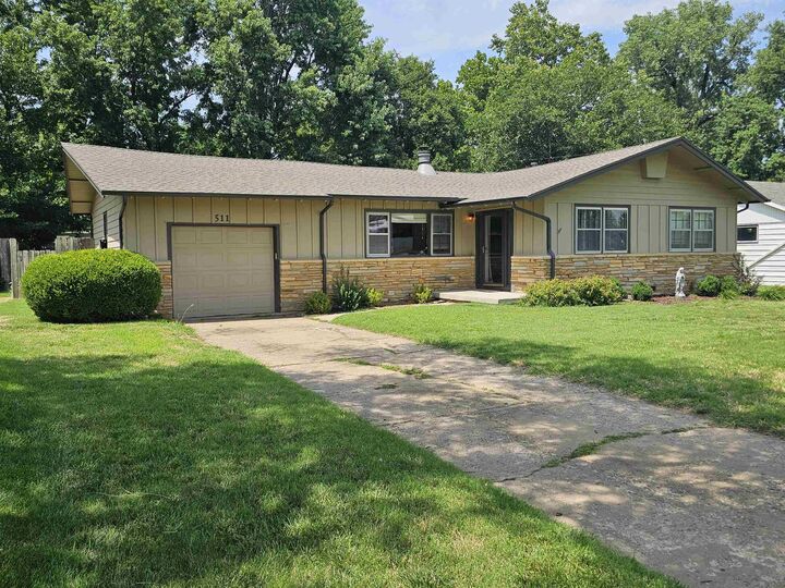 Property Photo:  511 N Country Acres Ave  KS 67212 