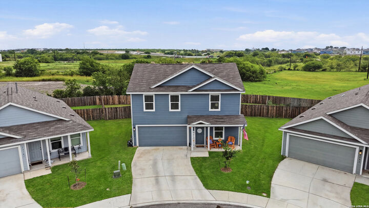 Property Photo: 6202 Fallow Cove TX 78252