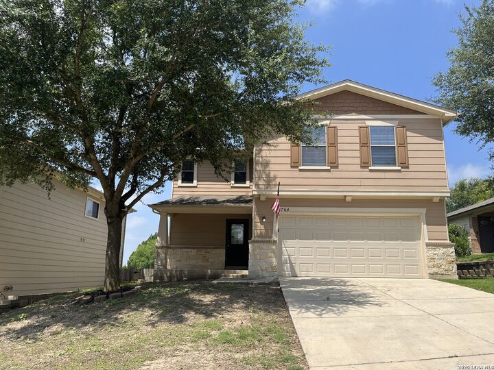 Property Photo: 5764 Maxfli Dr TX 78108