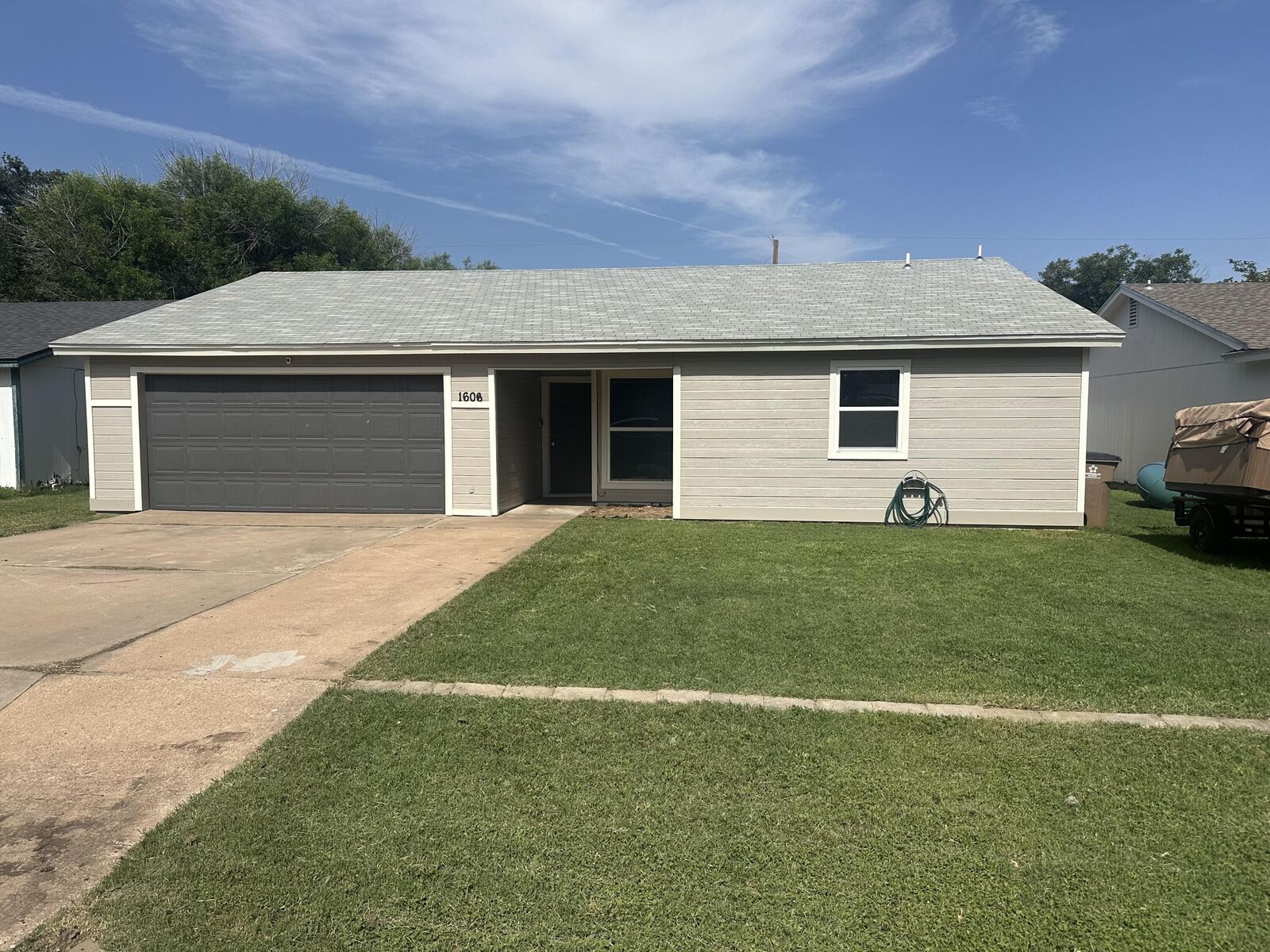 Property Photo:  1606 Linda Lee Drive  TX 76905 