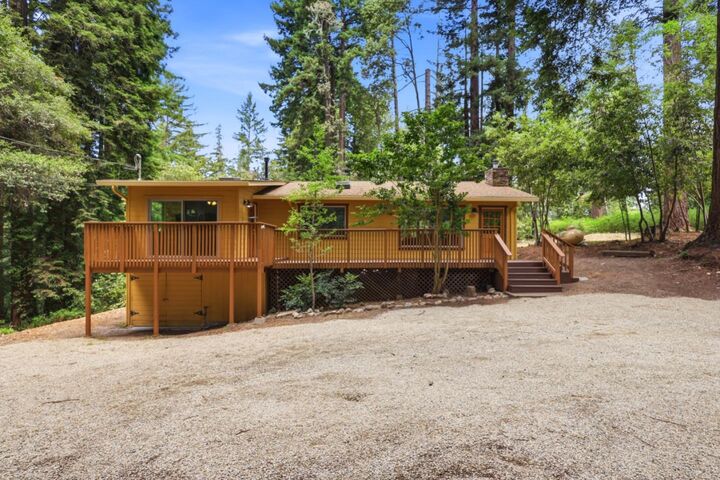 Property Photo:  1270 Quarry Road  CA 95018 