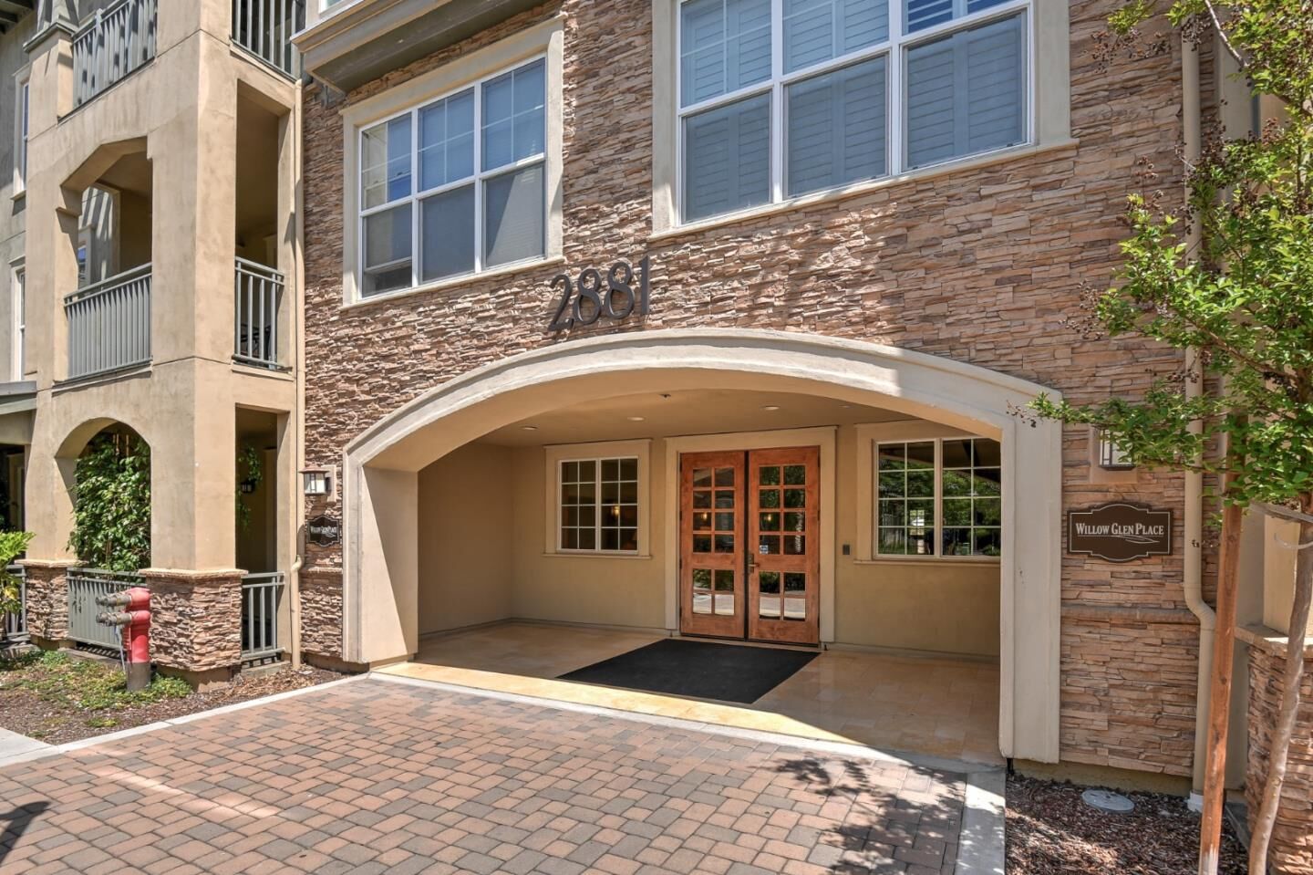 Property Photo:  2881 Meridian Avenue 323  CA 95124 
