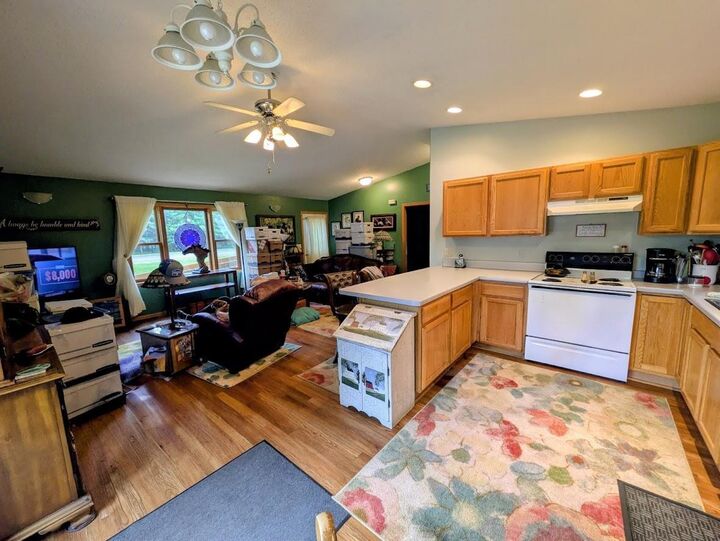 Property Photo:  975 County Road Z  WI 54613 