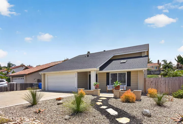 Property Photo:  6424 Cayenne  CA 92009 