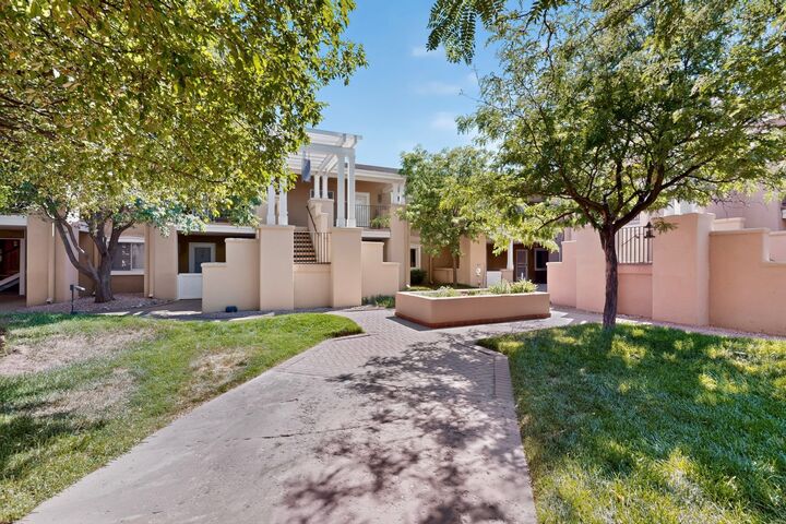 Property Photo: 663 Bishops Lodge Road 38 NM 87501