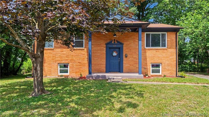 Property Photo:  619 Mockingbird Drive  IN 47130 