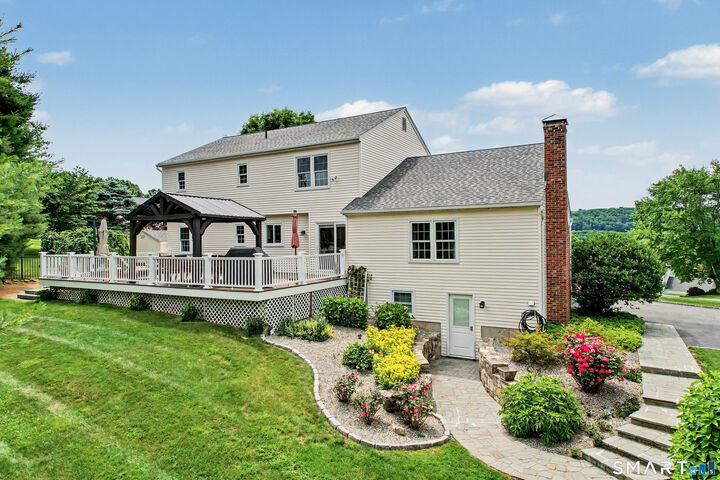 Property Photo: 42 Country Farm Lane CT 06776