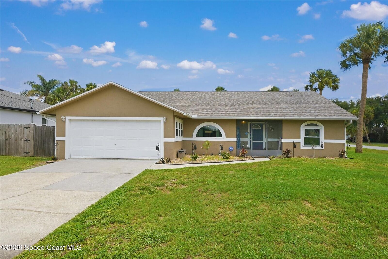 Property Photo: 4370 Everglades Street FL 32927